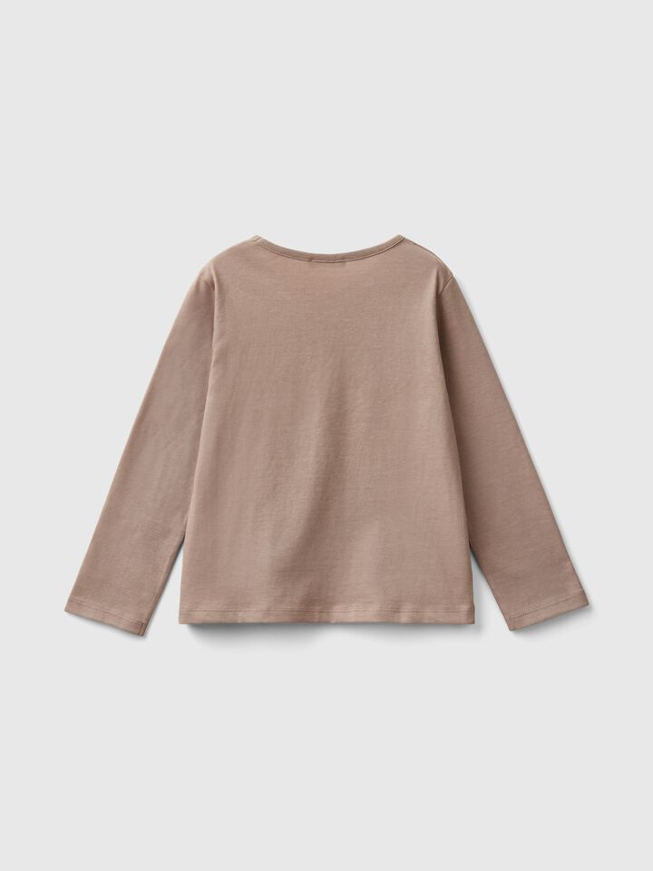 T-SHIRT L/S Niña image number 2